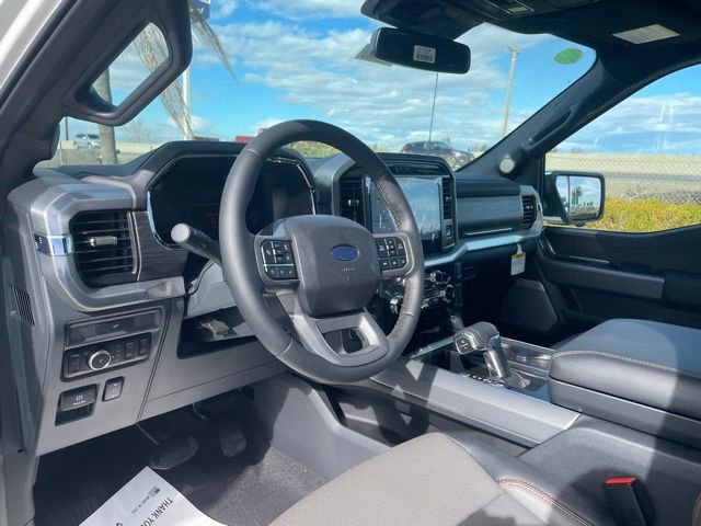 New 2026 Ford F150 Lariat w/ Equipment Group 501A Mid image 9