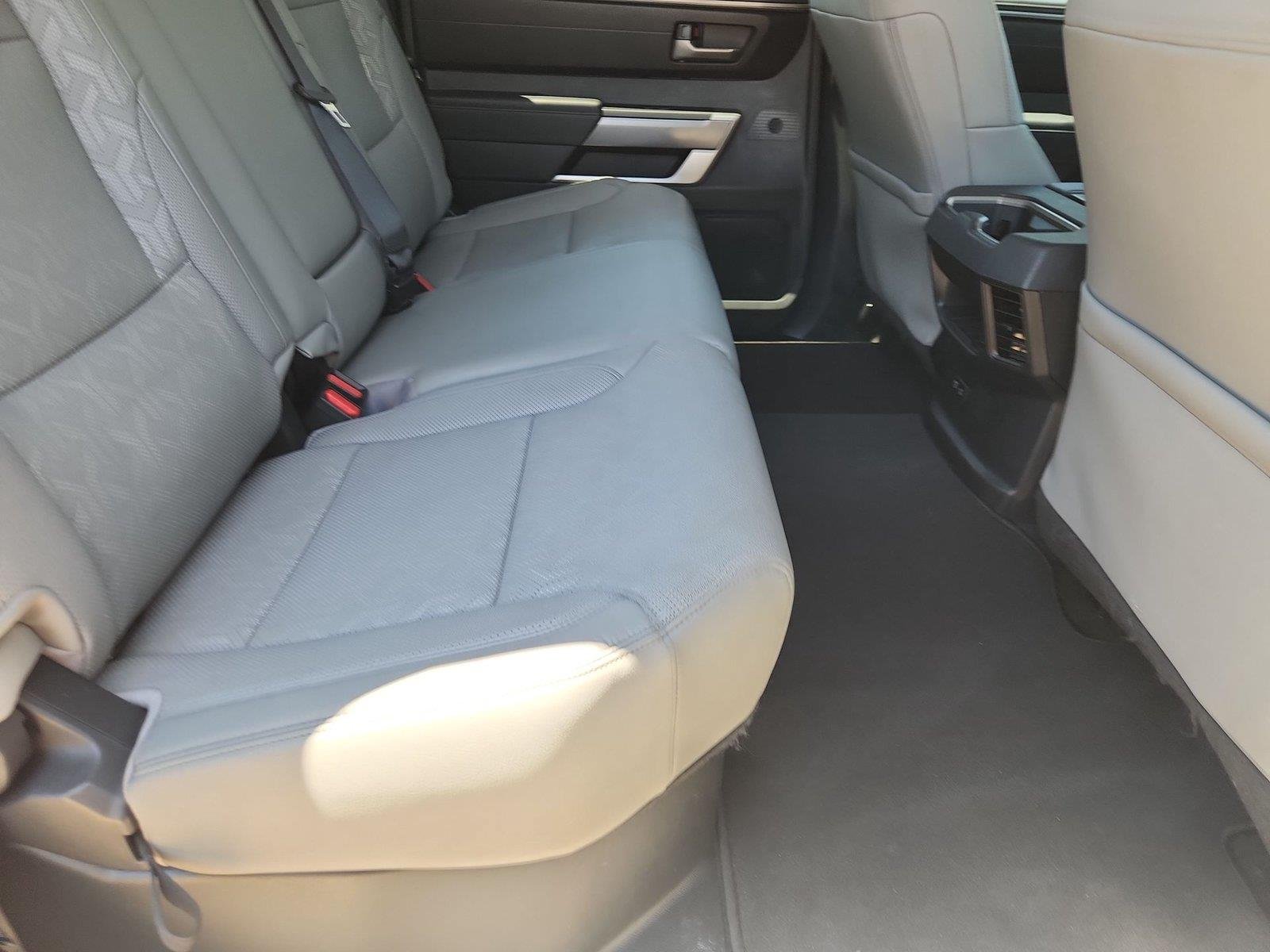Used 2024 Toyota Tundra SR5 w/ SR5 Premium Package AWD/4WD image 25