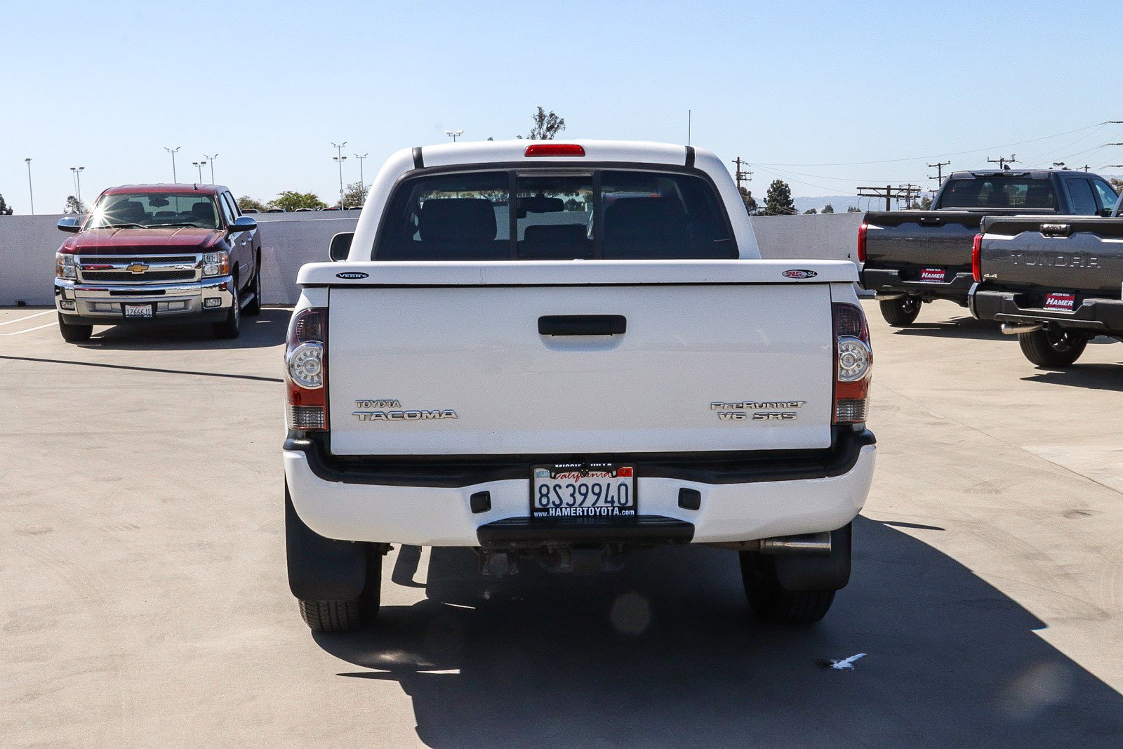 Used 2008 Toyota Tacoma PreRunner RWD image 6