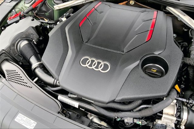 Used 2024 Audi S5 Premium Plus w/ Premium Plus Package AWD/4WD image 33