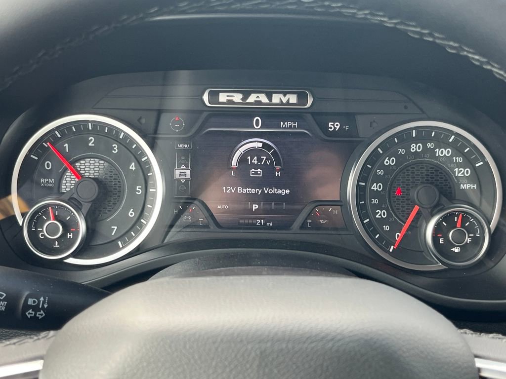 New 2026 RAM 1500 Laramie w/ Bed Utility Group image 21