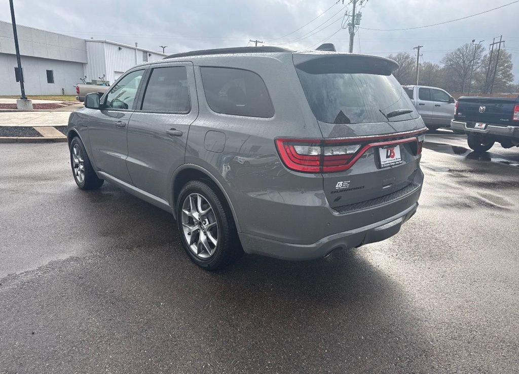 New 2026 Dodge Durango GT image 10