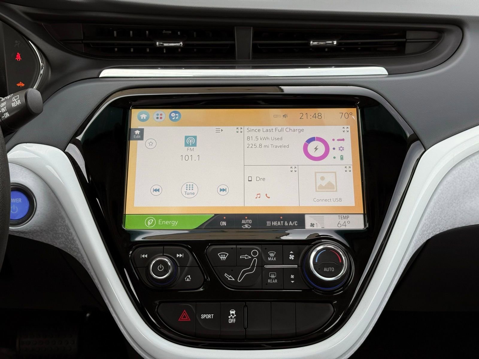 Used 2018 Chevrolet Bolt LT FWD image 40