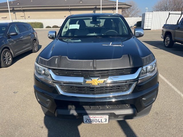 Used 2020 Chevrolet Colorado W/T video 2