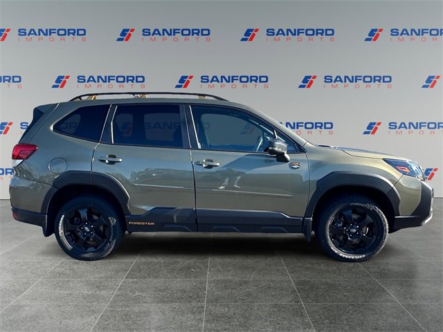 Used 2022 Subaru Forester Wilderness image 6