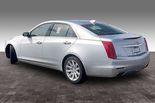 Used 2015 Cadillac CTS Luxury RWD image 4