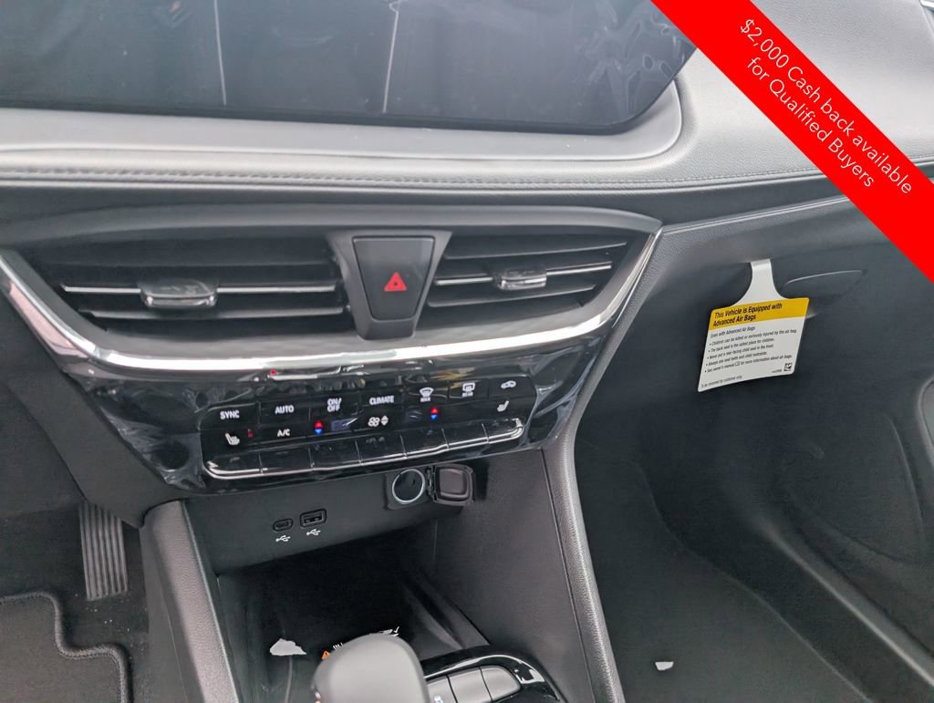 New 2026 Buick Encore GX Avenir image 21