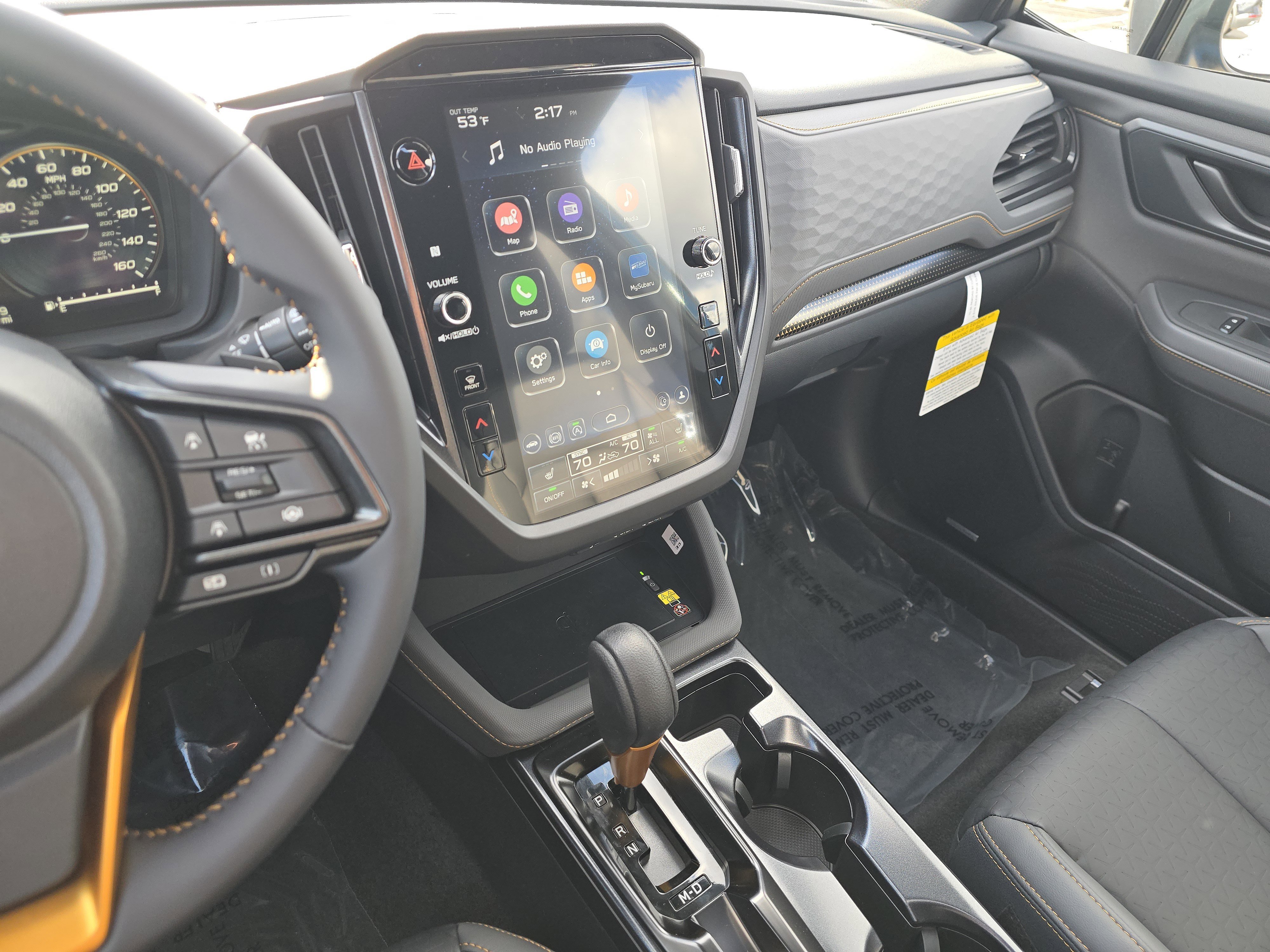 New 2026 Subaru Forester Wilderness image 23