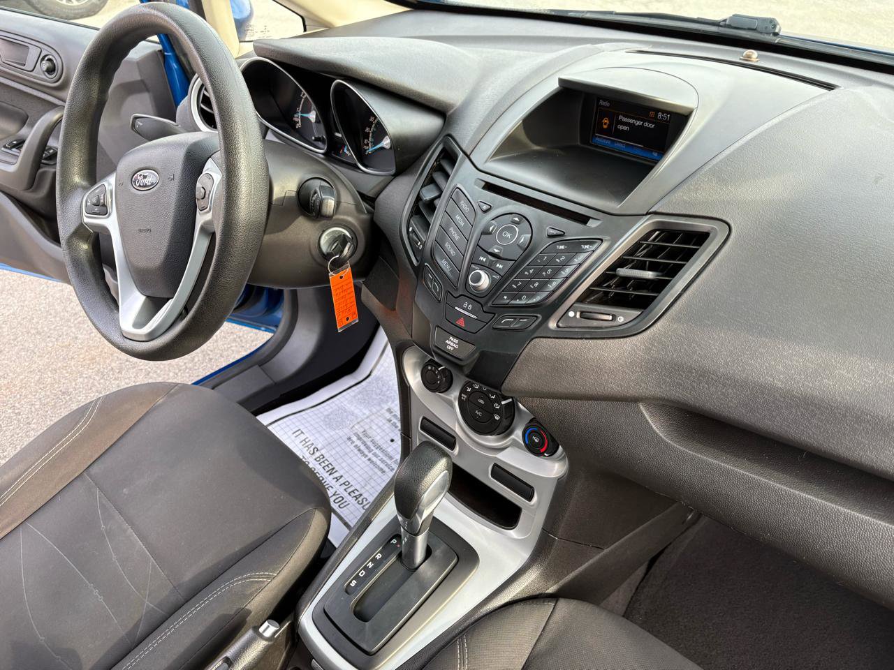 Used 2019 Ford Fiesta SE FWD image 34