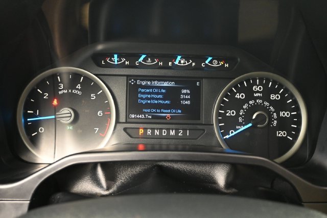 Used 2016 Ford F150 XLT w/ Equipment Group 301A Mid AWD/4WD image 23