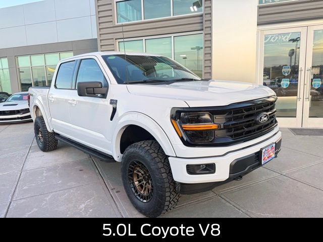 New 2026 Ford F150 XLT w/ FX4 Off-Road Package AWD/4WD image 3