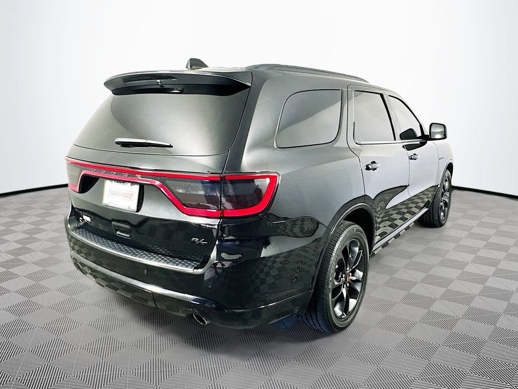 Used 2023 Dodge Durango R/T w/ Hemi Orange Plus Package AWD/4WD image 9