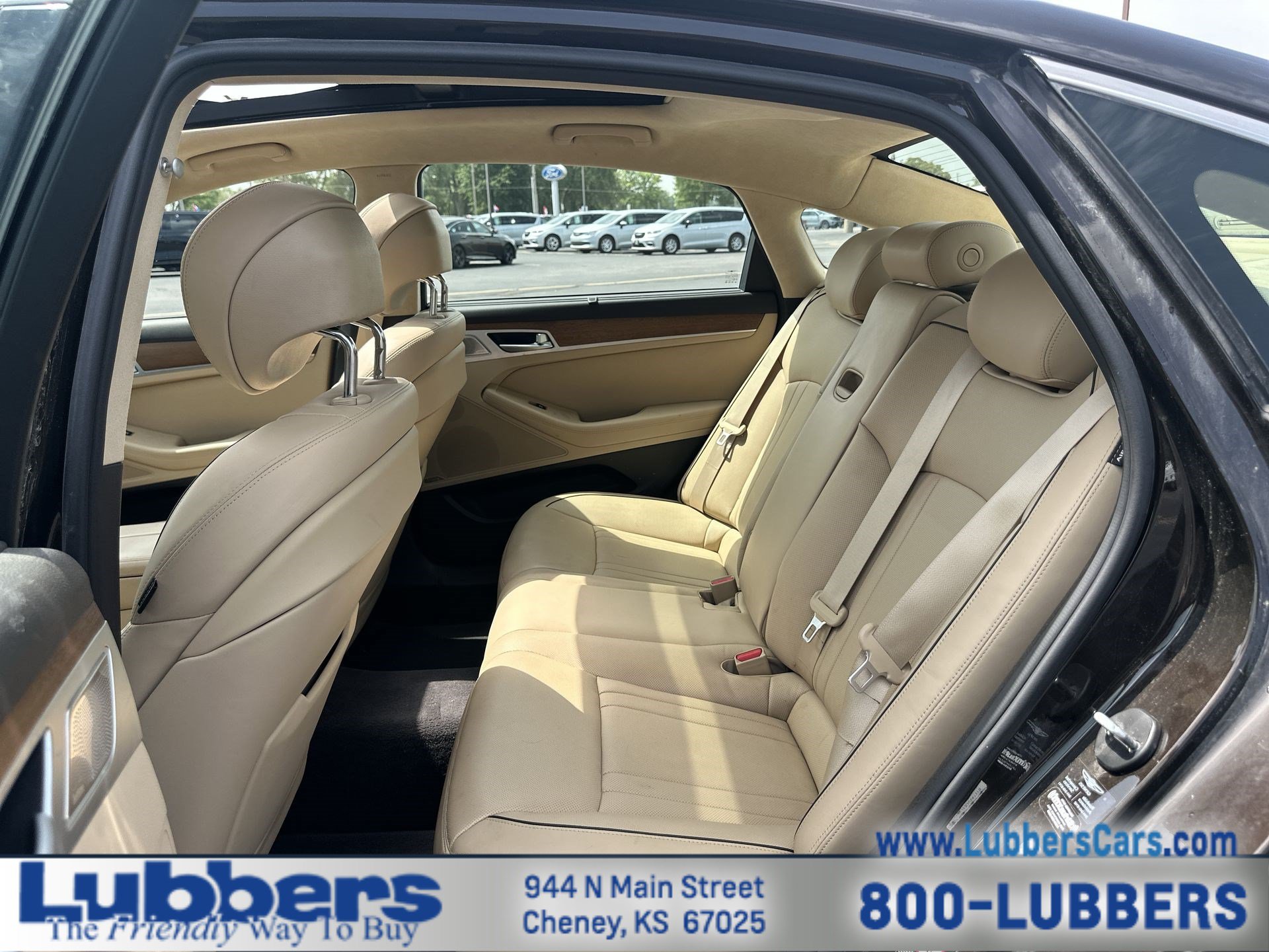 Used 2018 Genesis G80 5.0 Ultimate RWD image 22