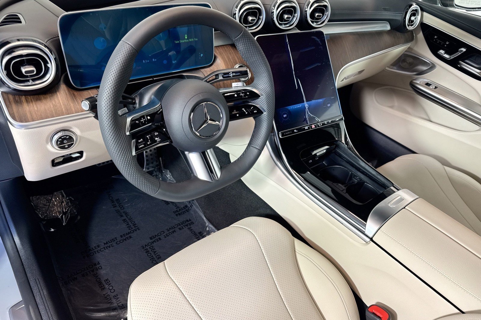 New 2026 Mercedes-Benz CLE 450 4MATIC Coupe image 9