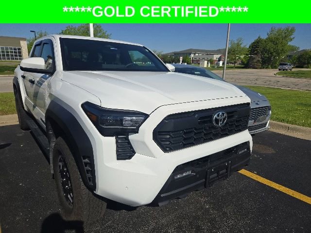 Used 2025 Toyota Tacoma TRD Off-Road w/ TRD Off Road Upgrade Package