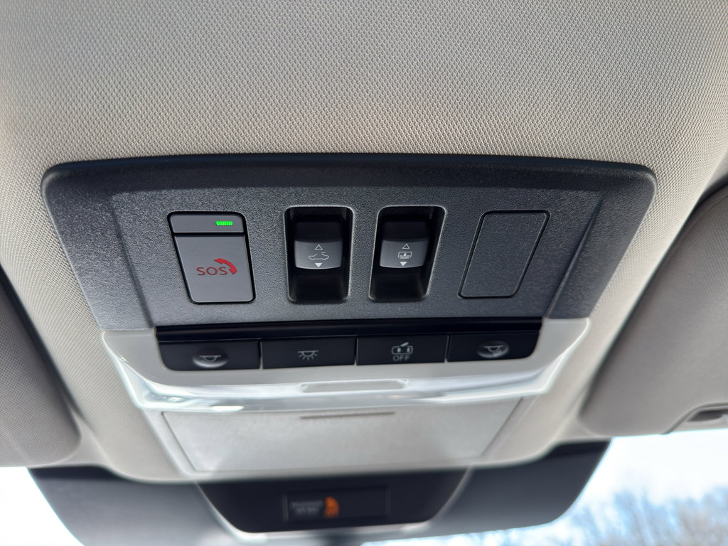 Certified 2024 Nissan Pathfinder Platinum w/ Cargo Package image 23