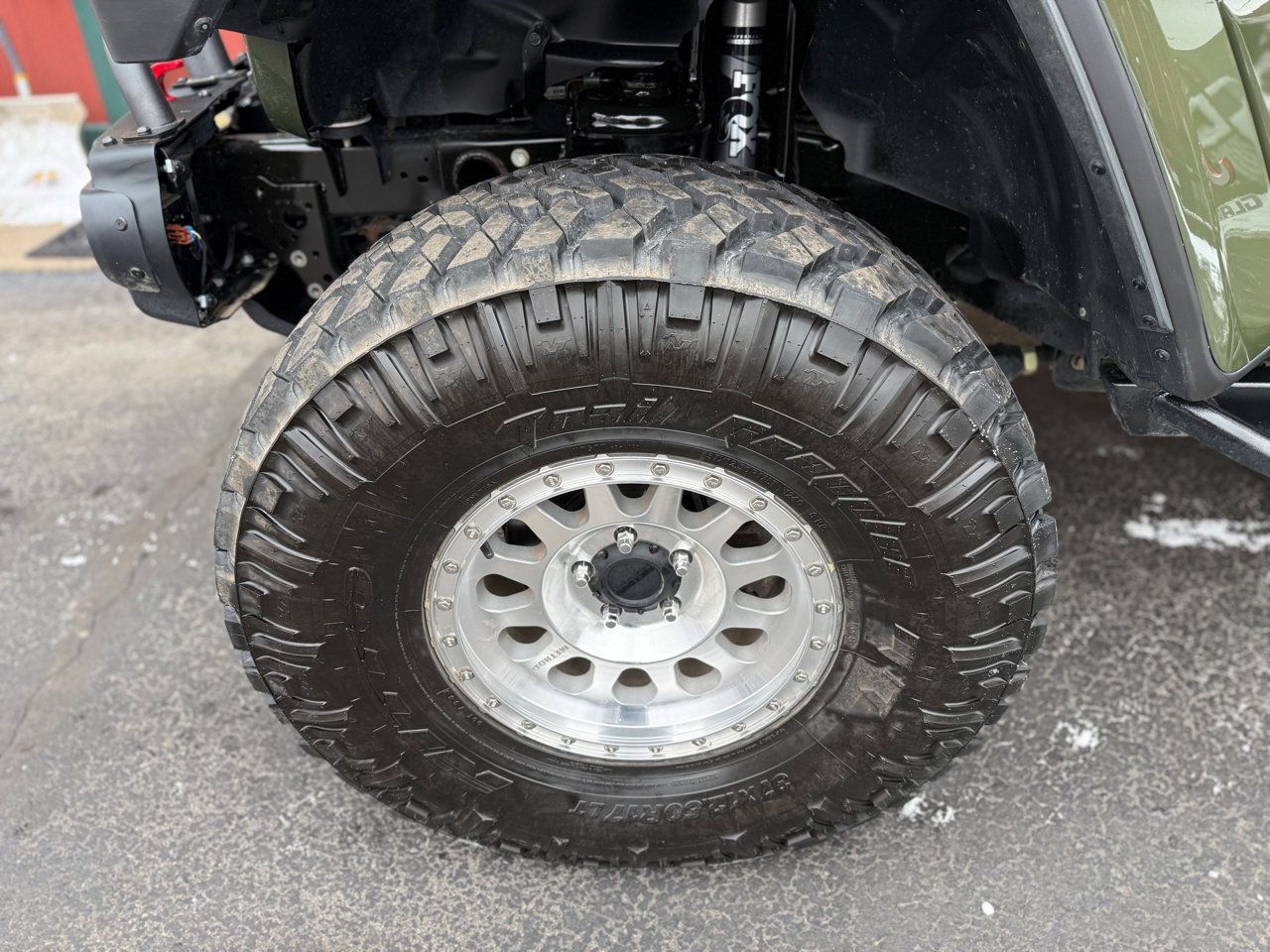 Used 2023 Jeep Gladiator Rubicon w/ Dual Top Group image 11