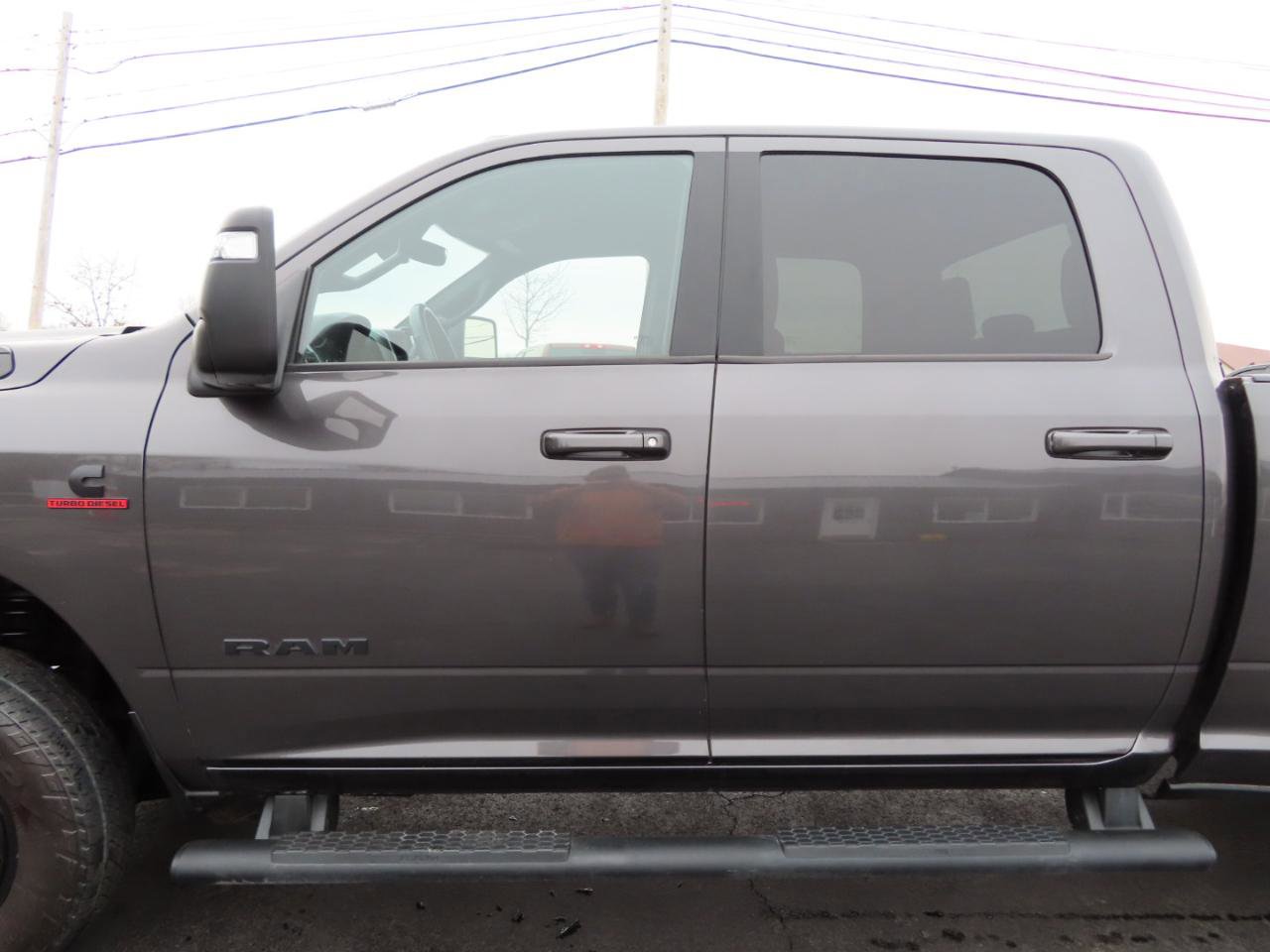 Used 2024 RAM 3500 Big Horn w/ Night Edition image 13