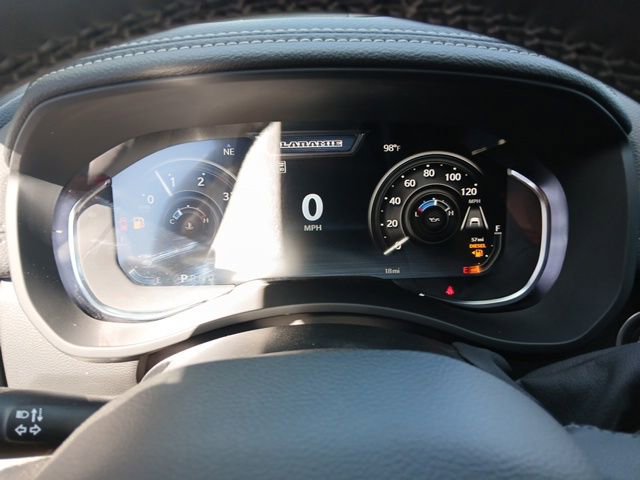 New 2026 RAM 3500 Laramie AWD/4WD image 47