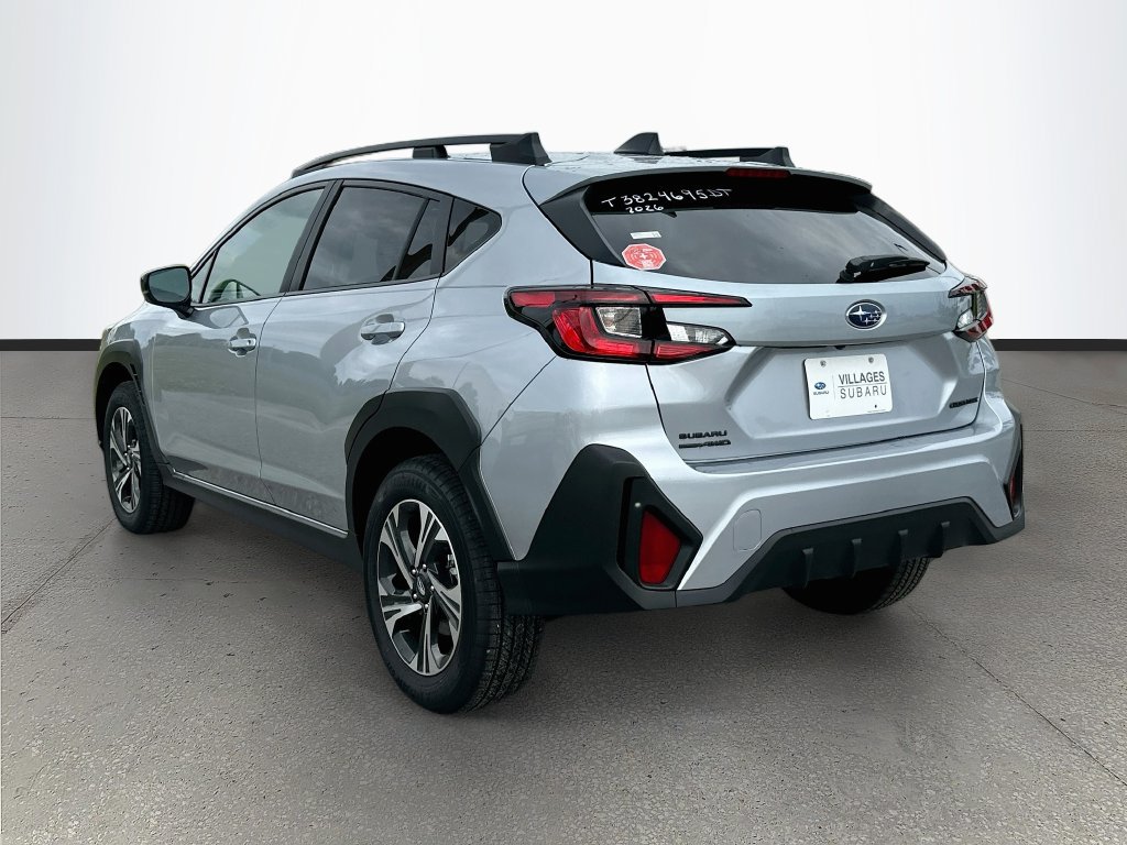 New 2026 Subaru Crosstrek 2.5i Premium AWD/4WD image 5