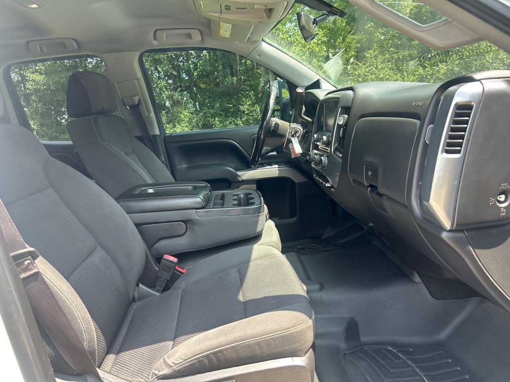 Used 2015 Chevrolet Silverado 2500 LT AWD/4WD image 20
