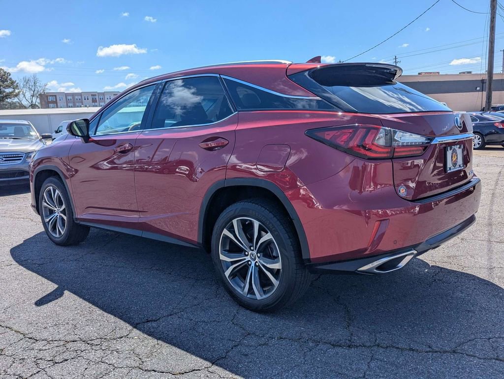 Used 2018 Lexus RX 350 FWD w/ Premium Package image 8