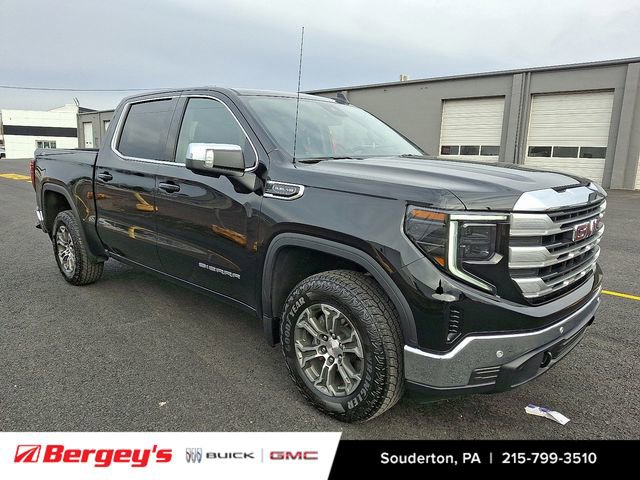 New 2026 GMC Sierra 1500 SLE AWD/4WD image 2