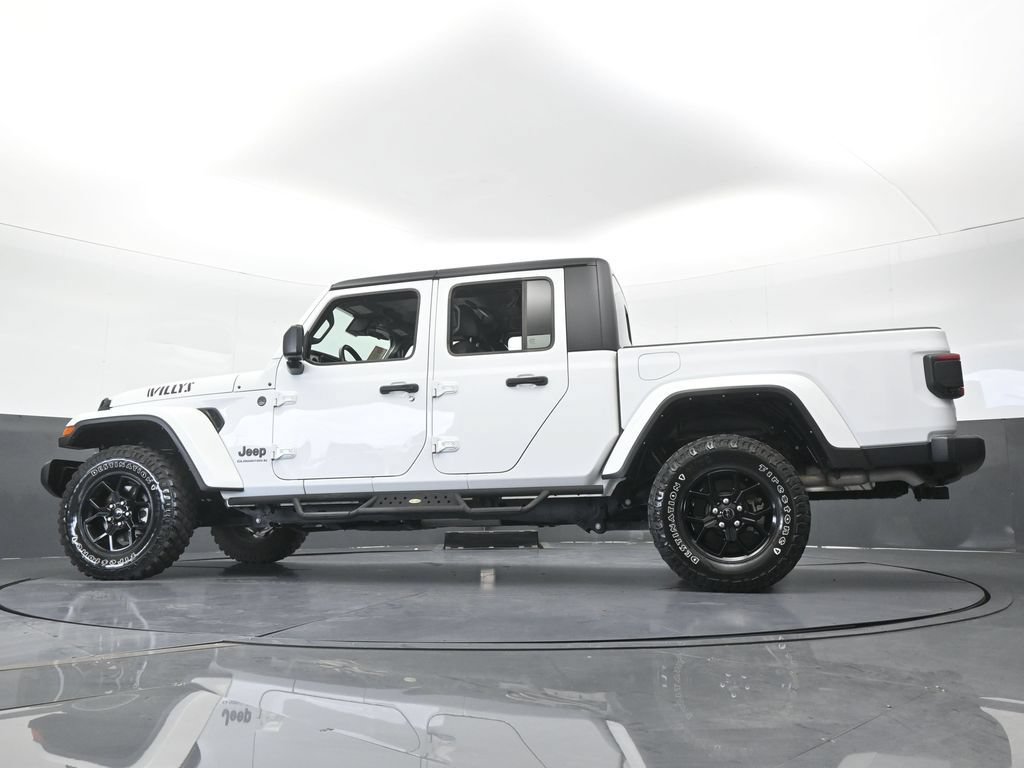 Used 2024 Jeep Gladiator Sport AWD/4WD image 51