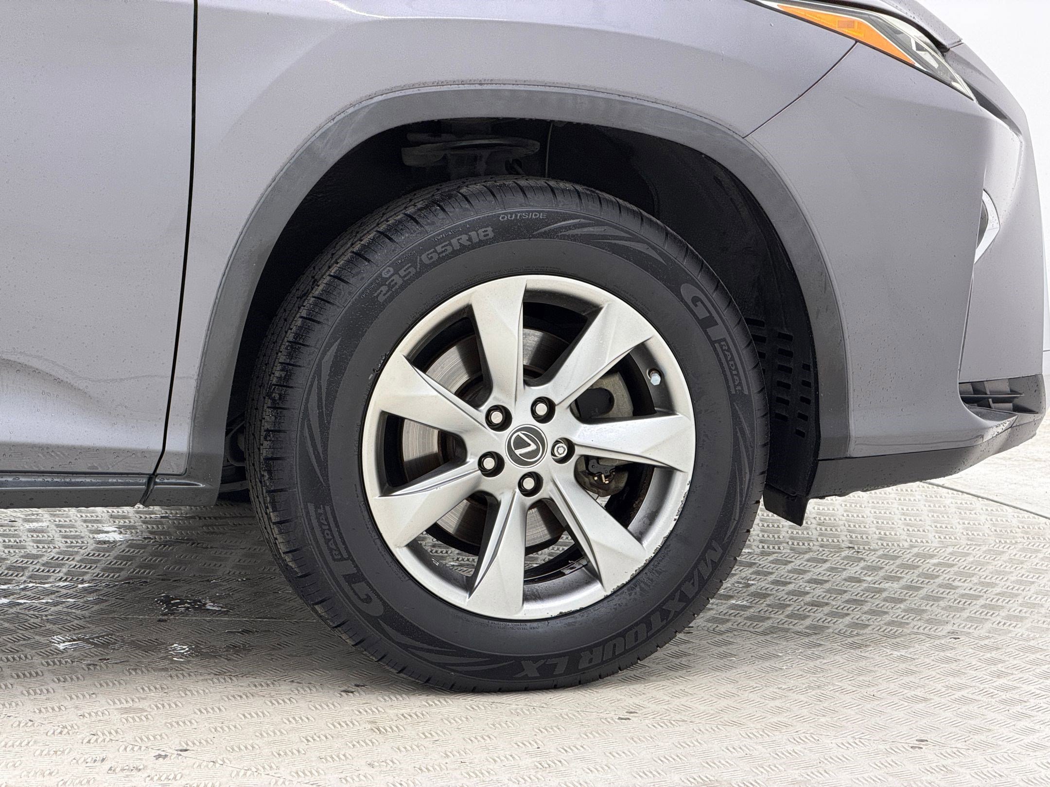 Used 2018 Lexus RX 350 FWD w/ Accessory Package image 12