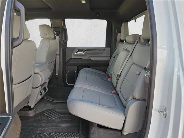 Certified 2024 Chevrolet Silverado 2500 LT image 19