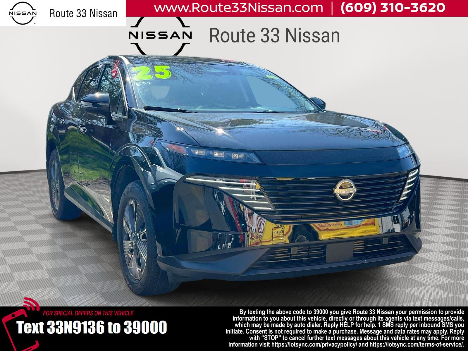 Used 2025 Nissan Murano SL