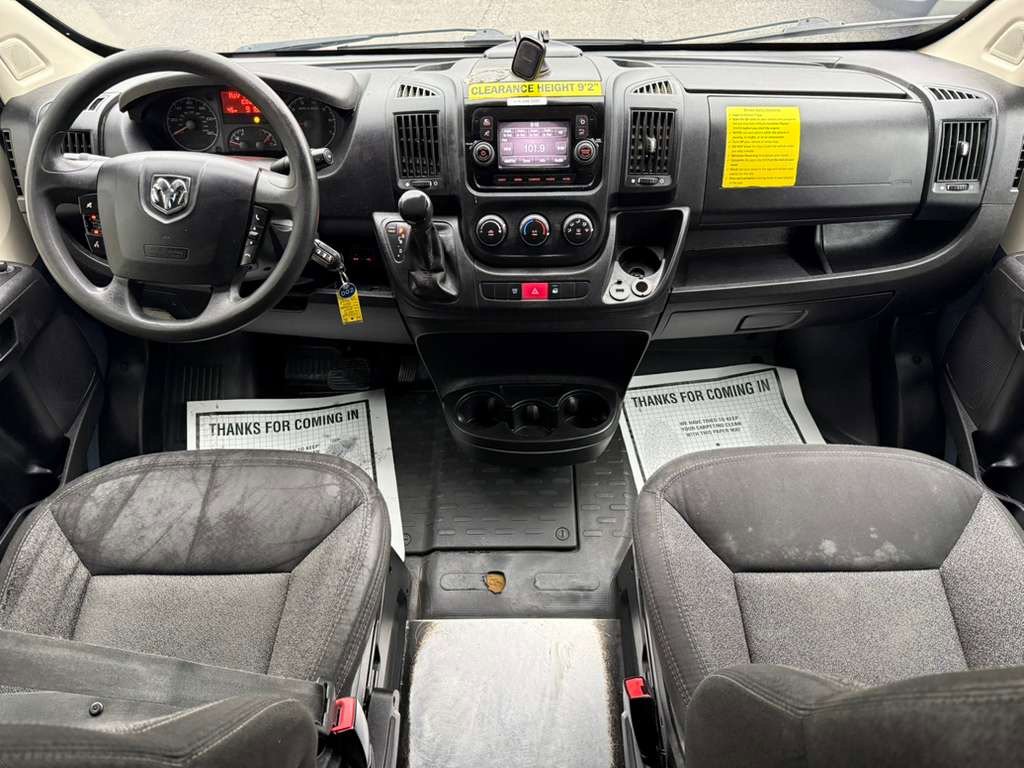 Used 2019 RAM ProMaster 3500 image 18
