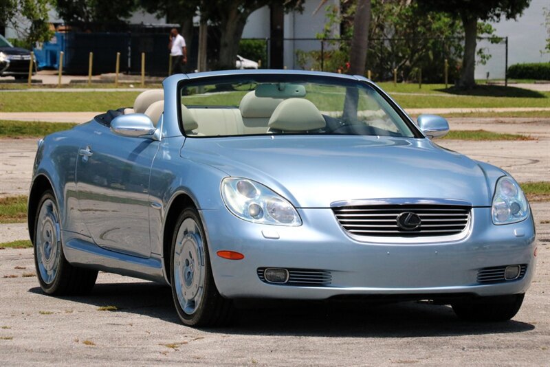 Used 2004 Lexus SC 430 Convertible RWD image 10