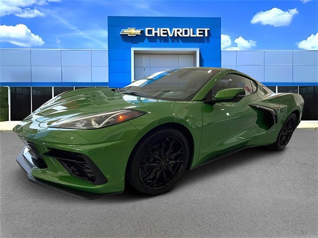New 2026 Chevrolet Corvette Stingray Coupe w/ Battery Protection Package image 7