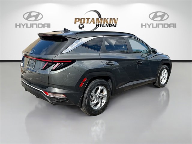 Used 2023 Hyundai Tucson SEL w/ Cargo Package image 5