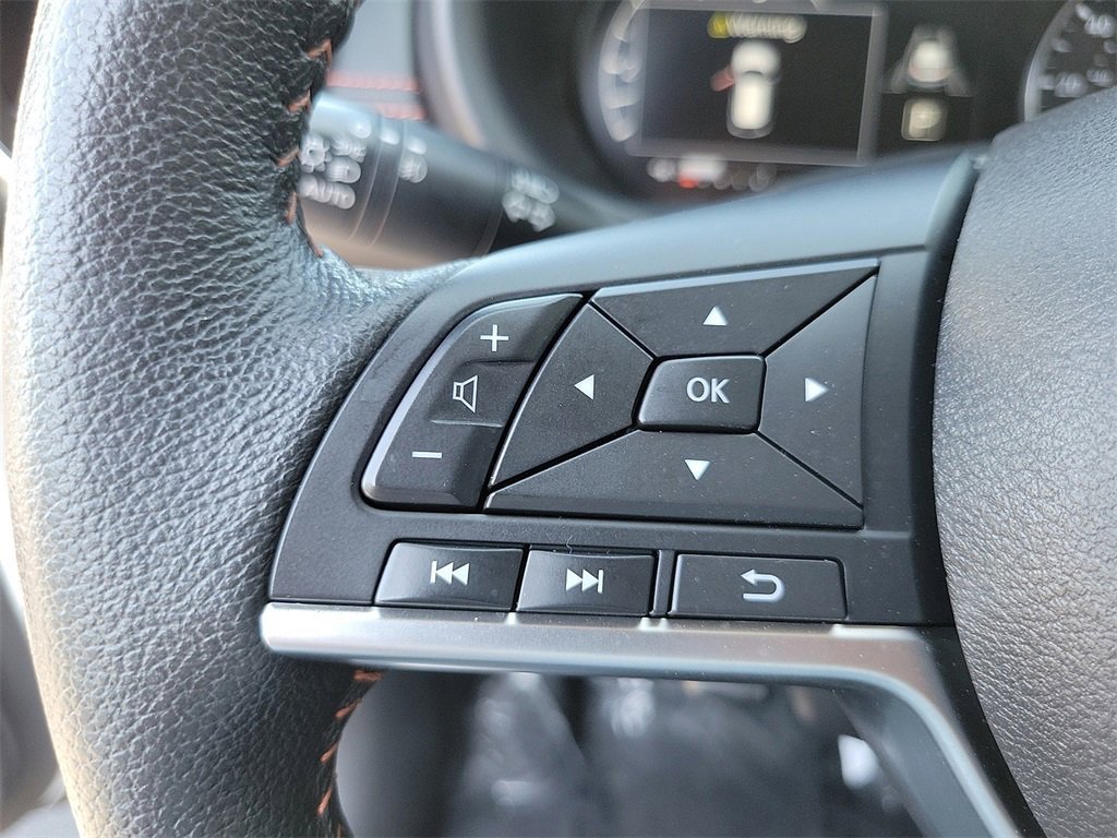 Certified 2023 Nissan Kicks SR w/ SR Premium Package image 6