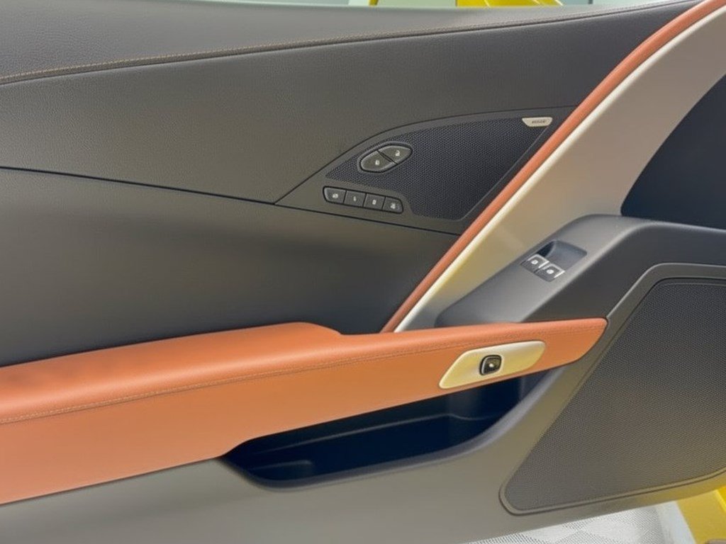 Used 2019 Chevrolet Corvette Grand Sport RWD image 14