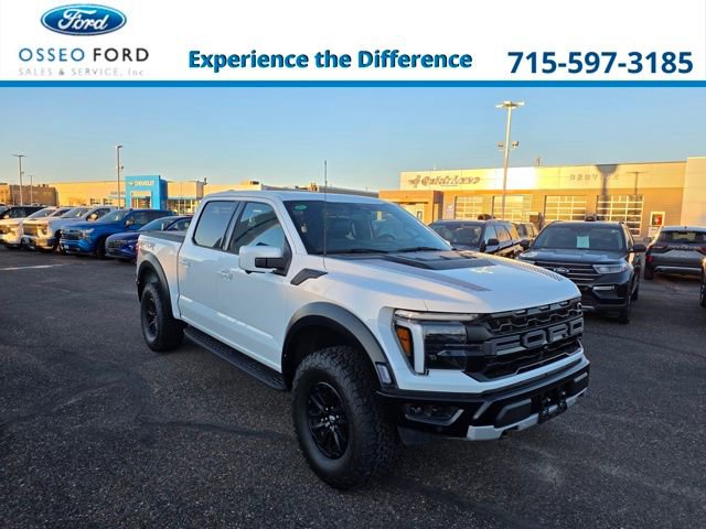 Used 2024 Ford F150 Raptor