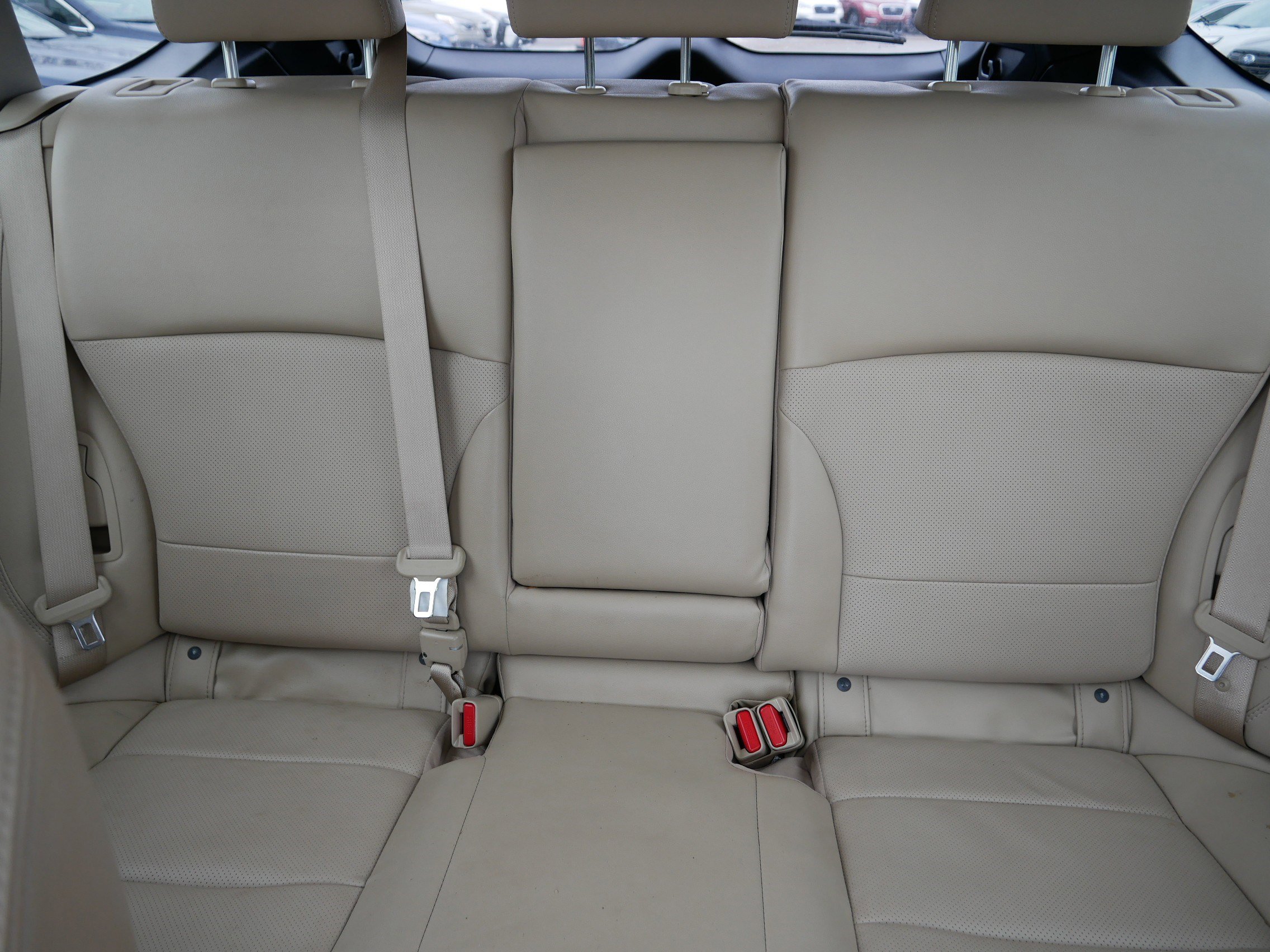 Used 2018 Subaru Outback 2.5i Limited image 13