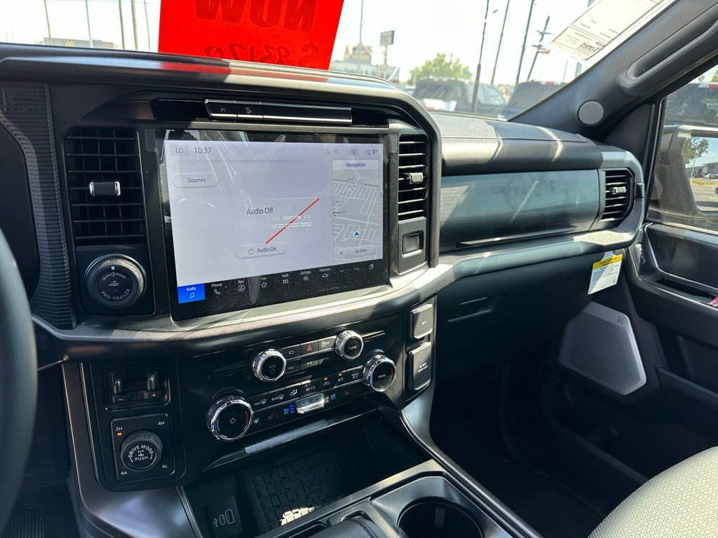 New 2025 Ford F150 Lariat w/ Equipment Group 502A High image 13