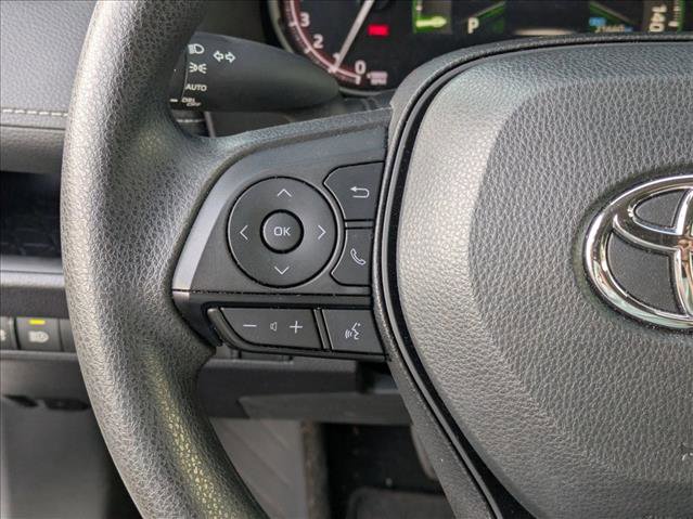 Used 2024 Toyota RAV4 XLE image 9