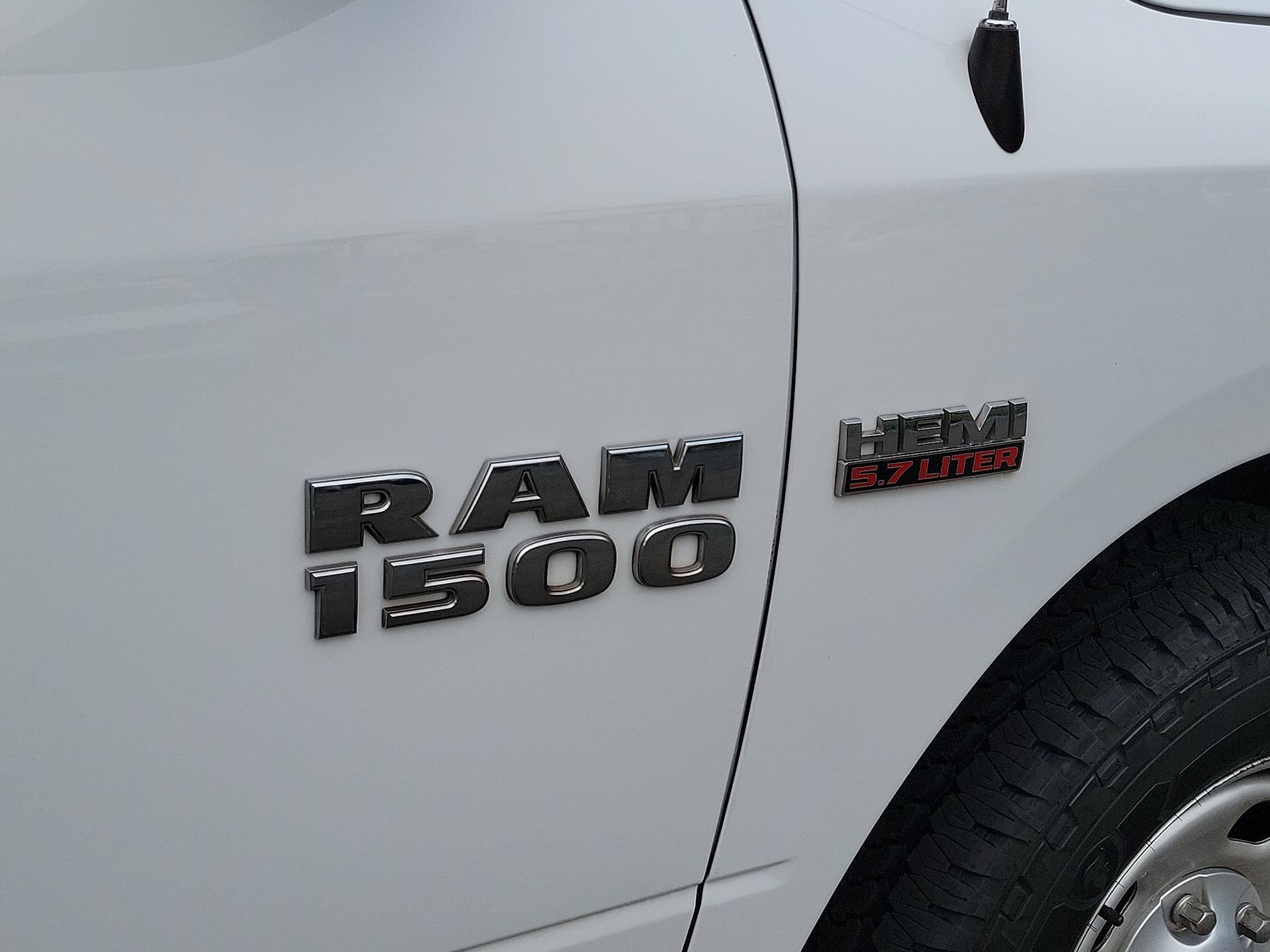 Certified 2017 RAM 1500 Tradesman w/ Protection Group AWD/4WD image 20