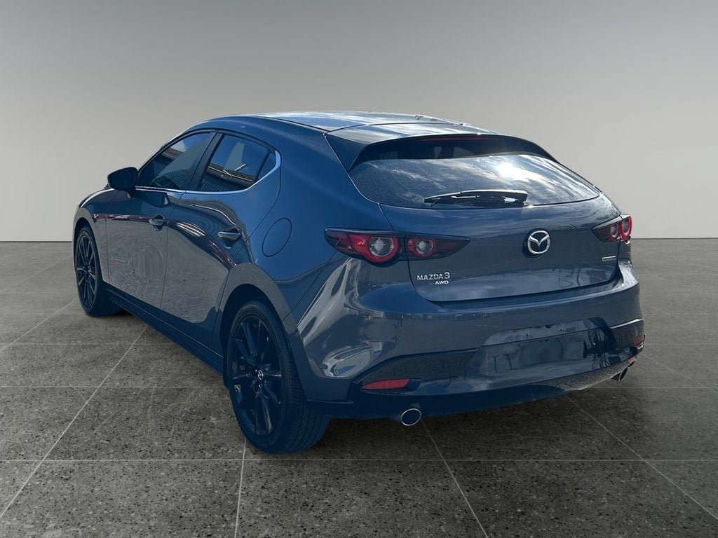 Used 2024 MAZDA MAZDA3 s AWD/4WD image 5