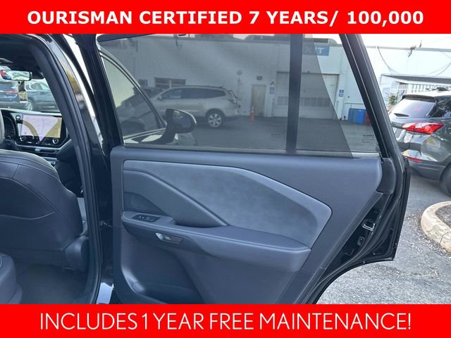 Used 2026 Lexus TX 350 AWD w/ Technology Package image 12