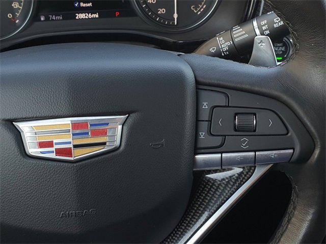 Used 2021 Cadillac XT6 Sport image 26