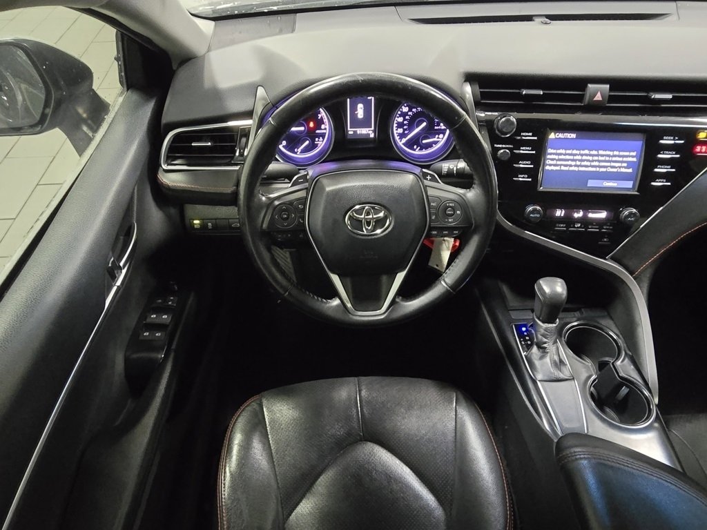 Used 2018 Toyota Camry SE image 20