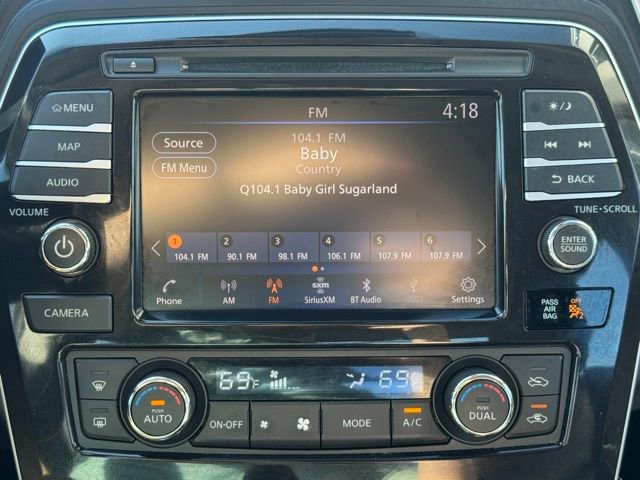 Used 2023 Nissan Maxima Platinum w/ Sport Mat Group image 9