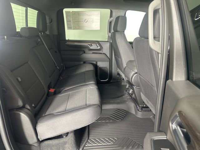 New 2026 Chevrolet Silverado 2500 LT w/ All Star Edition image 18
