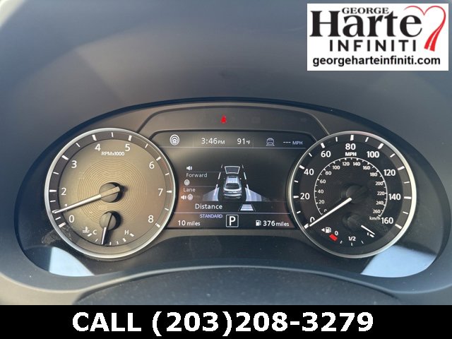 New 2025 INFINITI QX55 Luxe w/ Cargo Package image 28