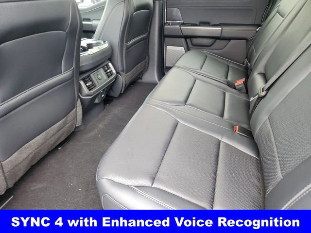 New 2026 Ford F150 Lariat w/ Equipment Group 501A Mid image 31